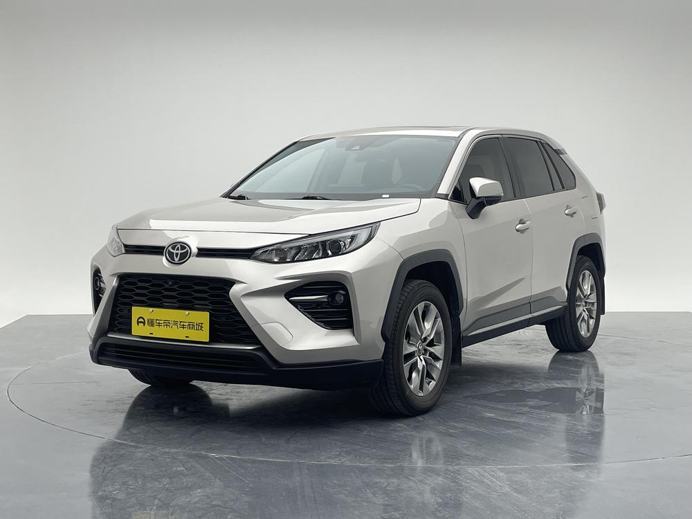 Toyota Wildlander