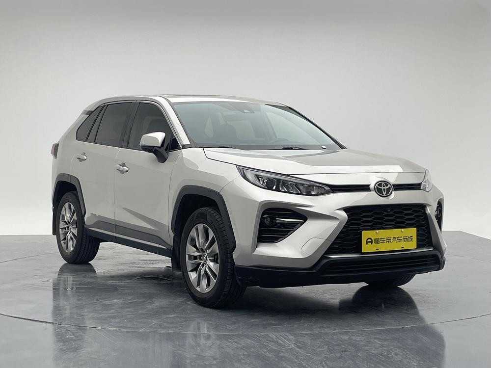 Toyota Wildlander