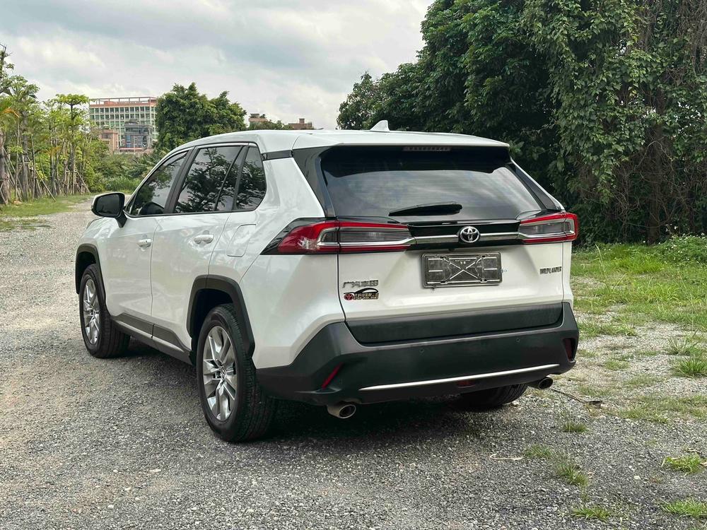 Toyota Wildlander