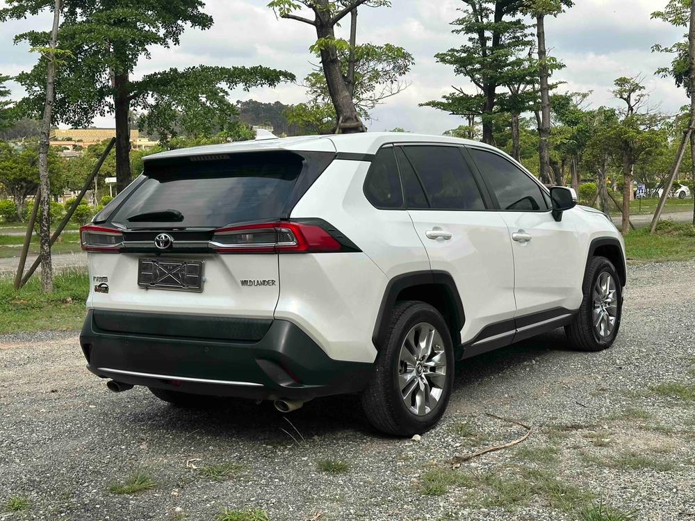 Toyota Wildlander