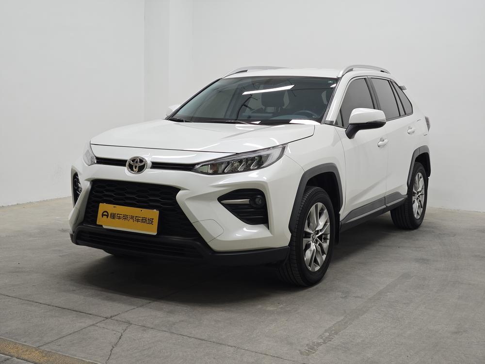 Toyota Wildlander