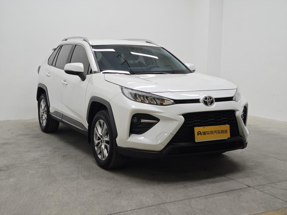 Toyota Wildlander
