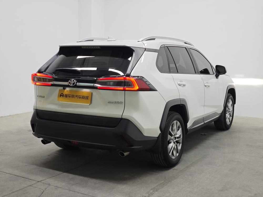 Toyota Wildlander