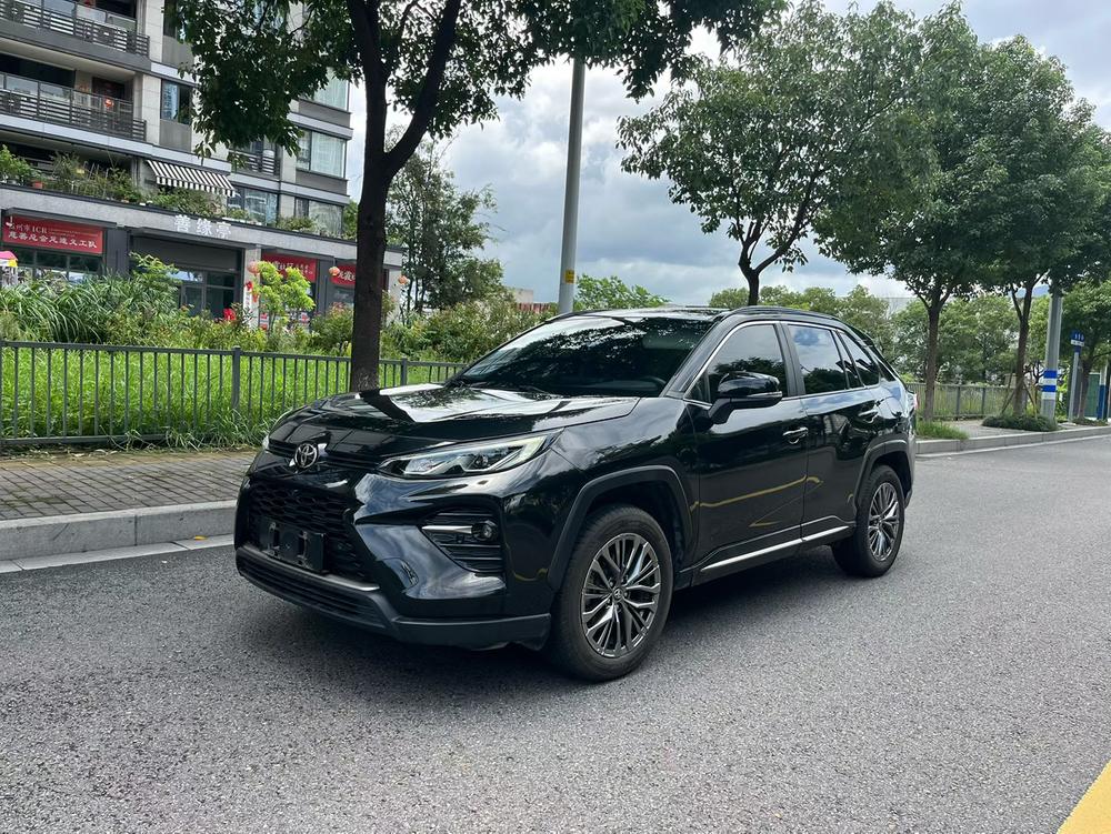 Toyota Wildlander