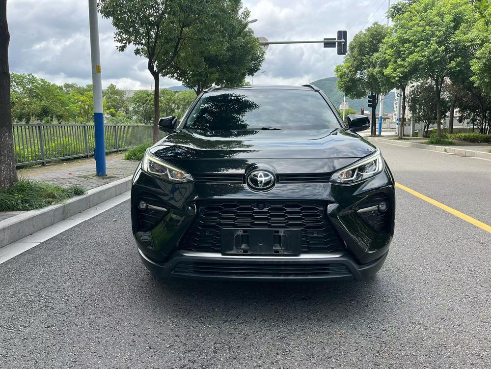 Toyota Wildlander