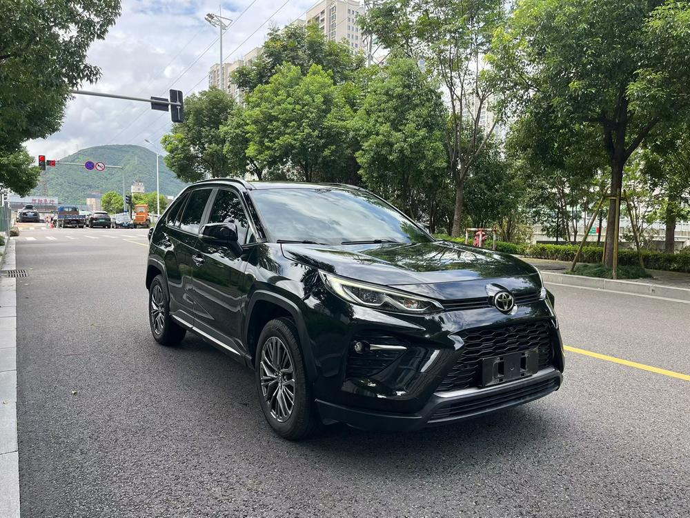 Toyota Wildlander