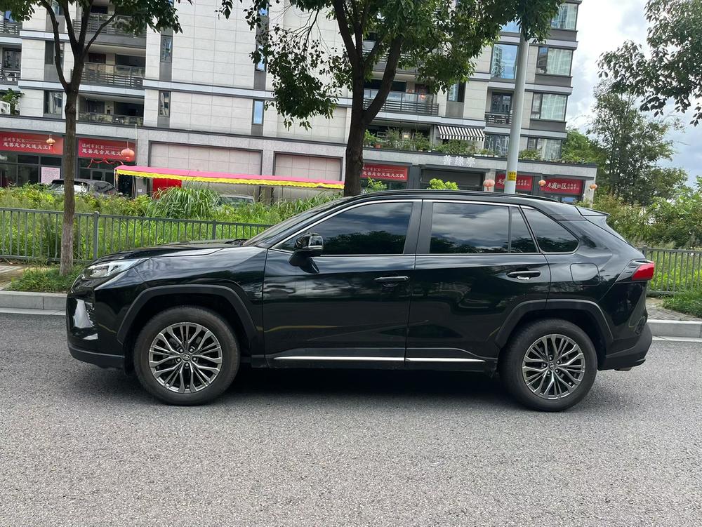 Toyota Wildlander