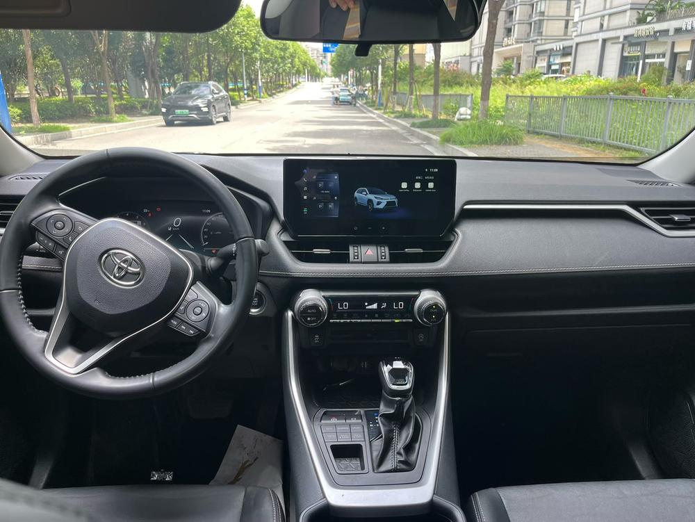 Toyota Wildlander