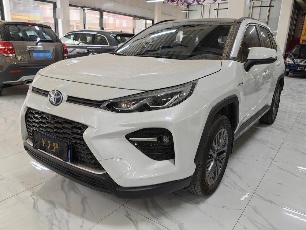 Toyota Wildlander
