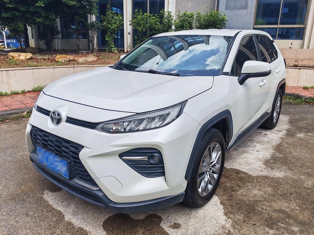 Toyota Wildlander