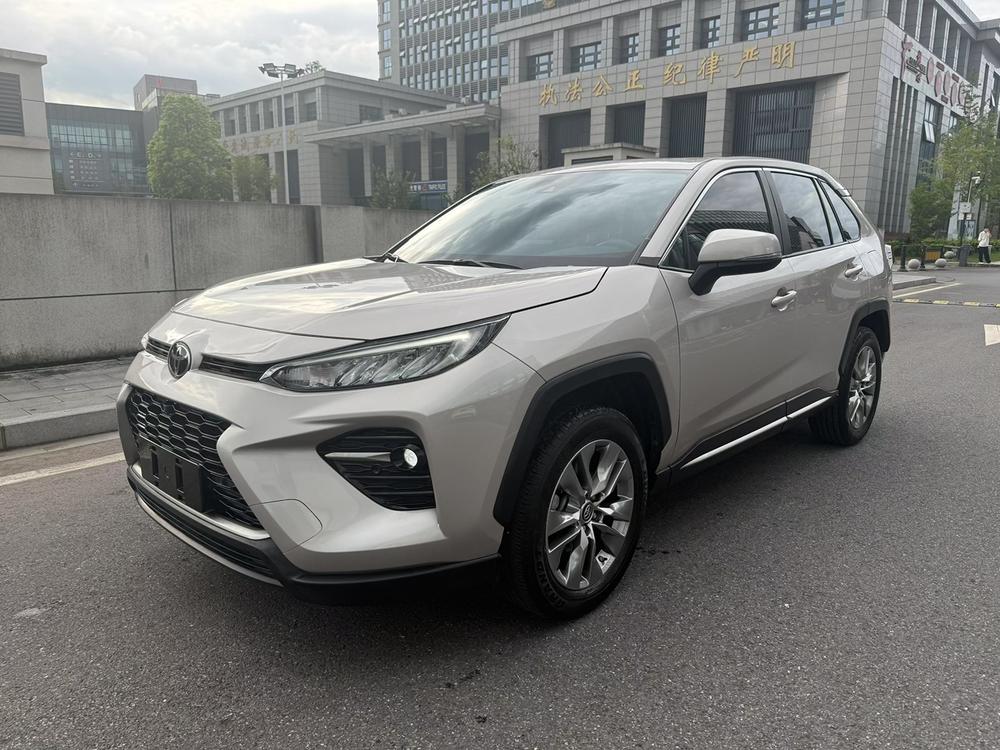 Toyota Wildlander