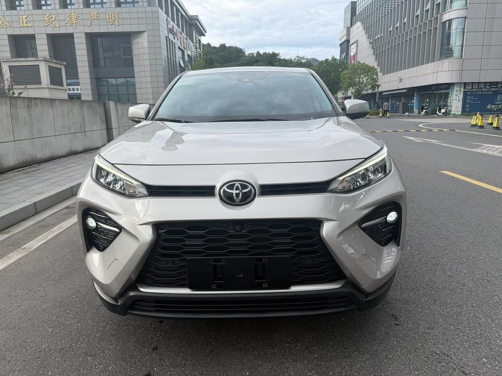 Toyota Wildlander
