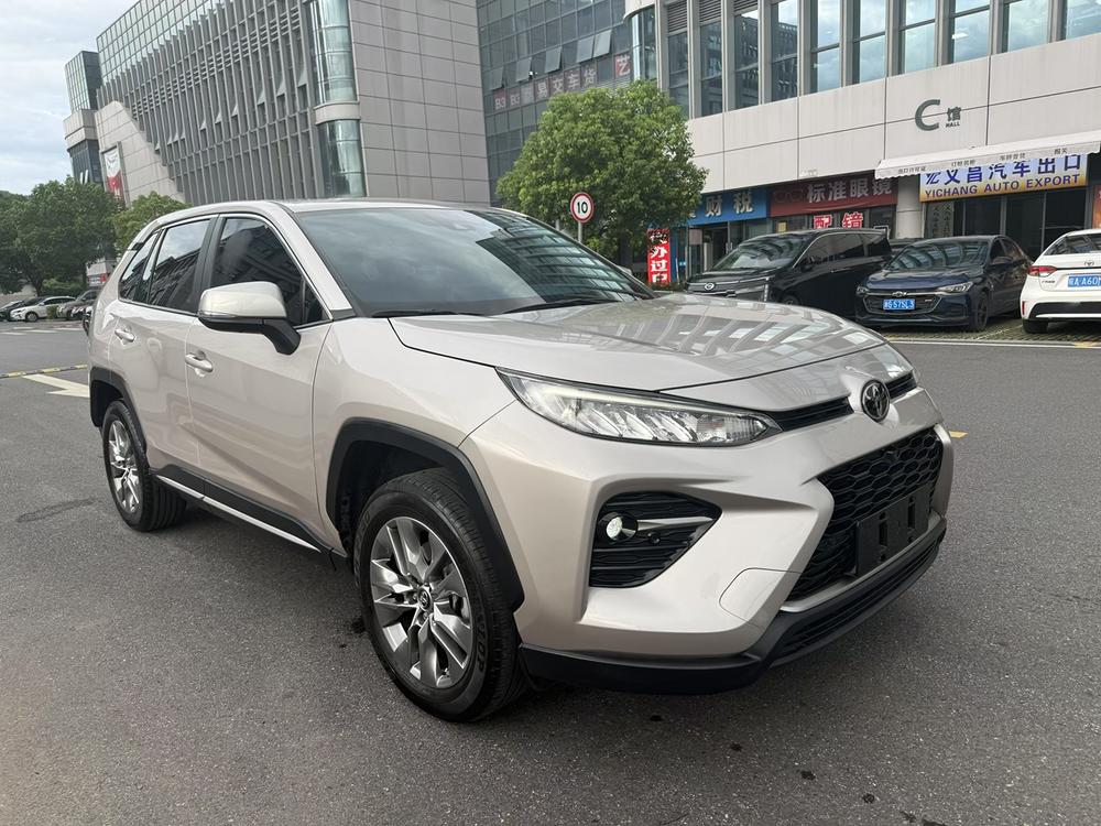 Toyota Wildlander