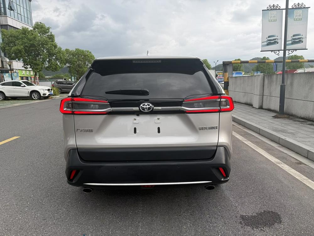 Toyota Wildlander