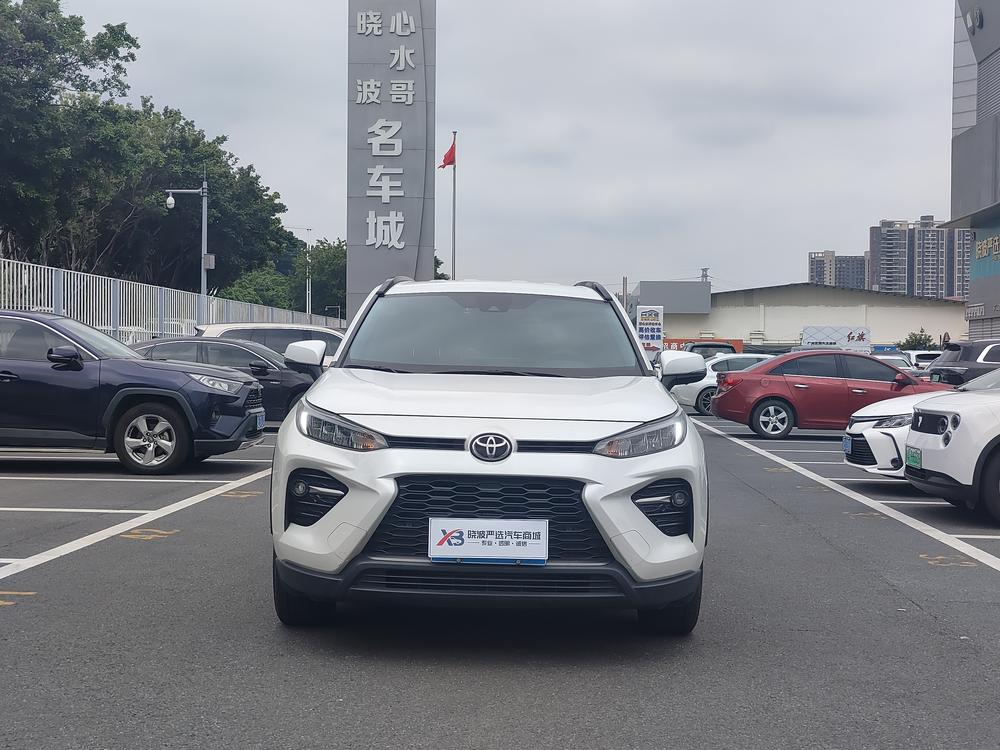 Toyota Wildlander