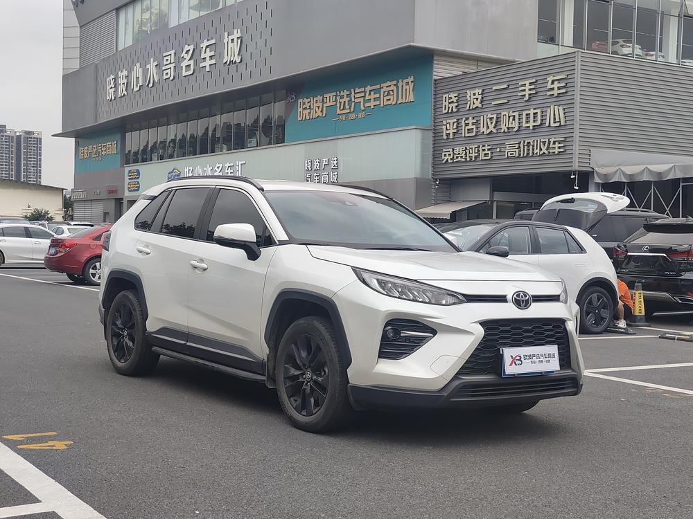 Toyota Wildlander