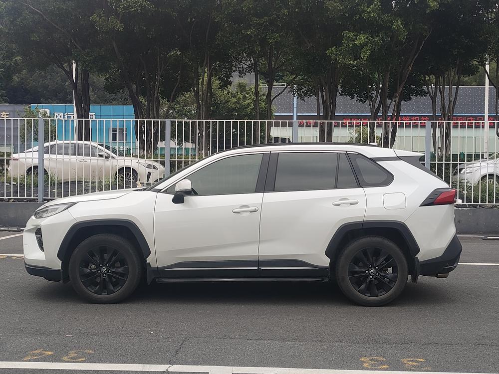Toyota Wildlander