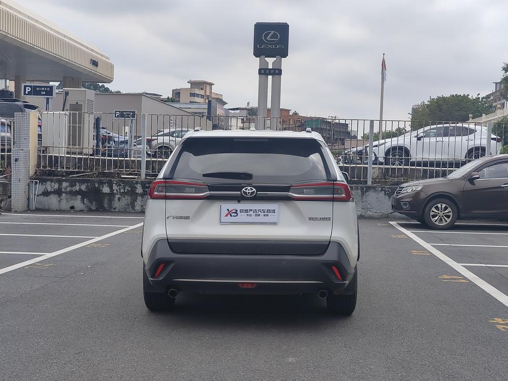 Toyota Wildlander