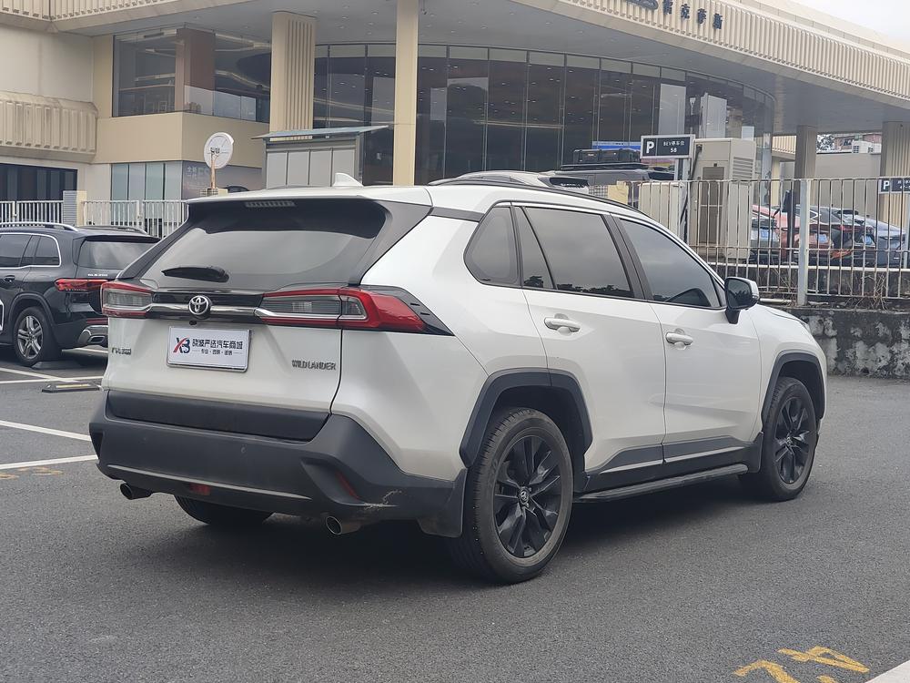 Toyota Wildlander