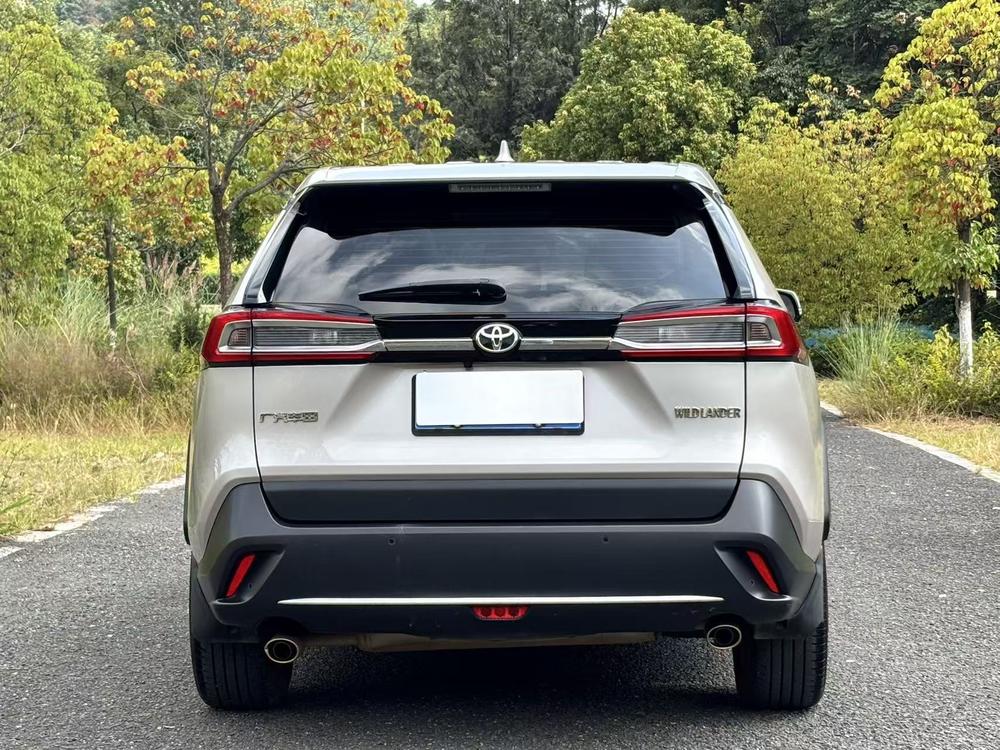 Toyota Wildlander