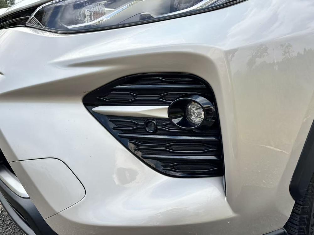 Toyota Wildlander