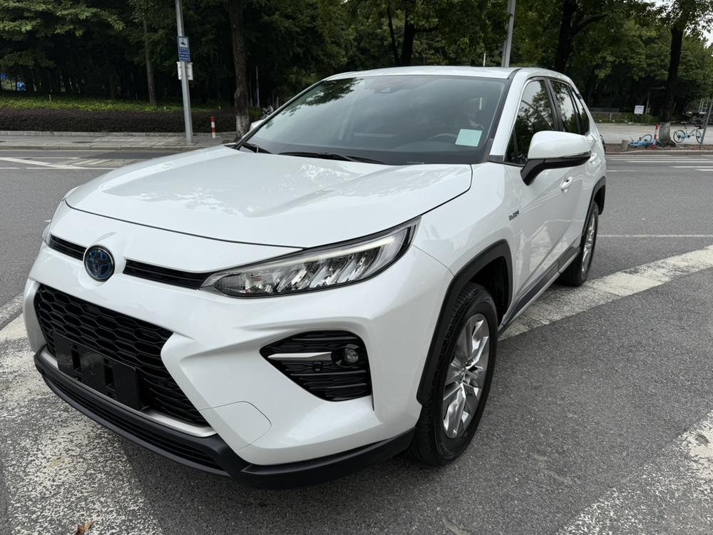 Toyota Wildlander