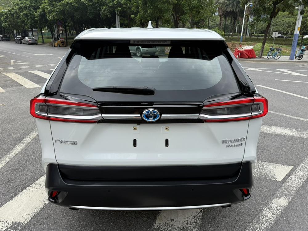 Toyota Wildlander