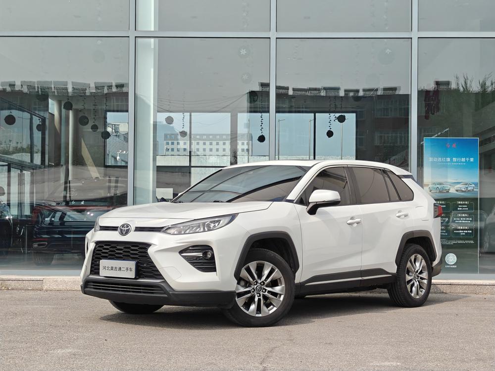 Toyota Wildlander