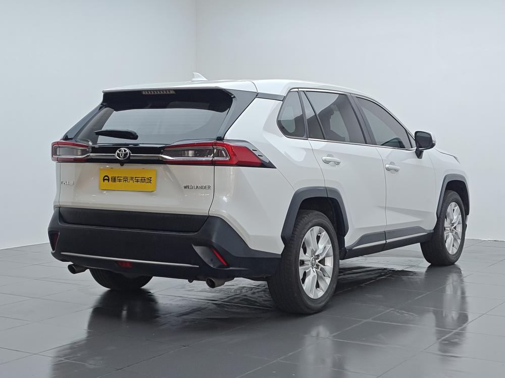 Toyota Wildlander