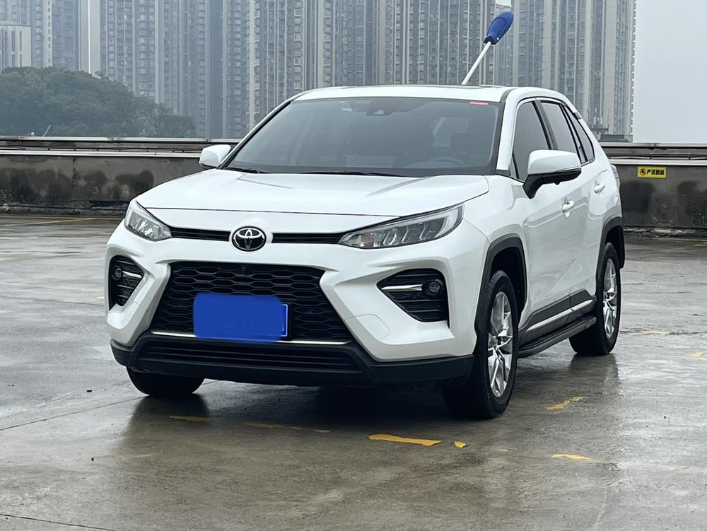 Toyota Wildlander