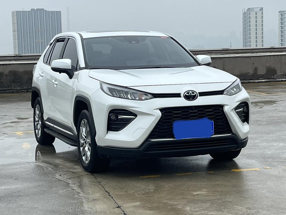 Toyota Wildlander