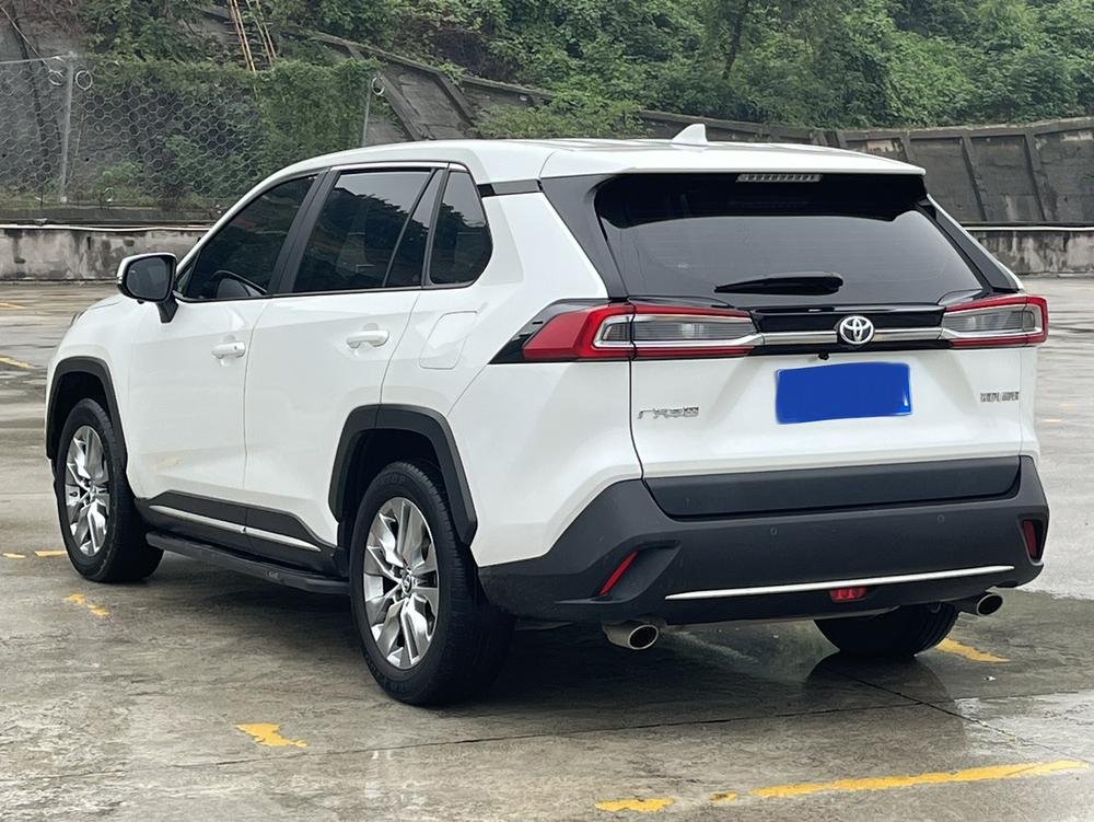 Toyota Wildlander