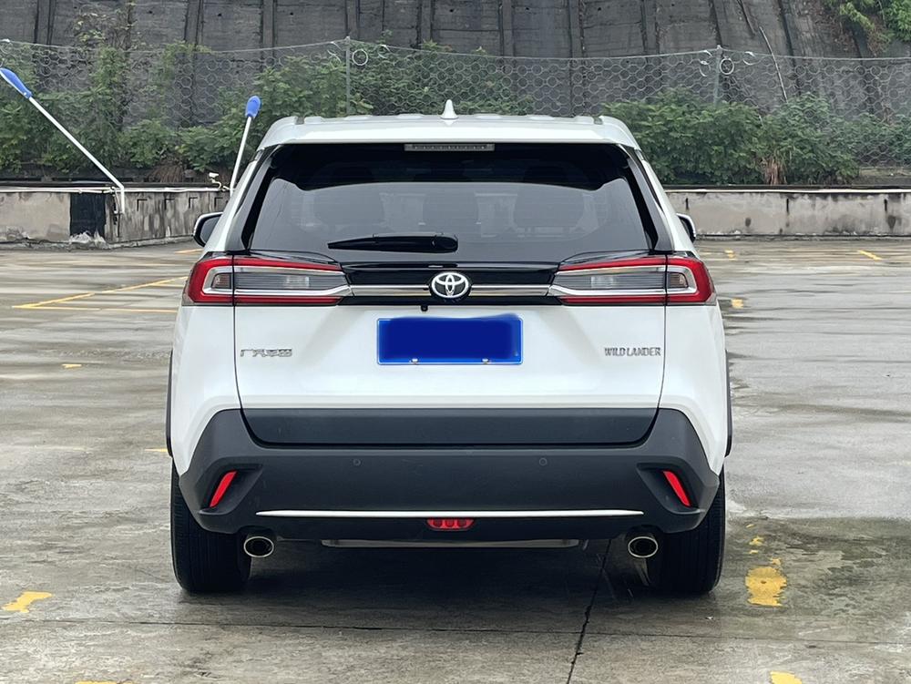Toyota Wildlander