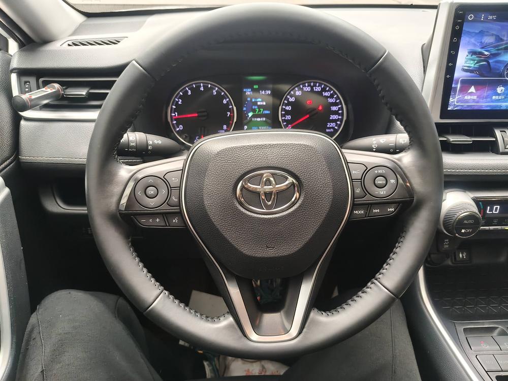 Toyota Wildlander