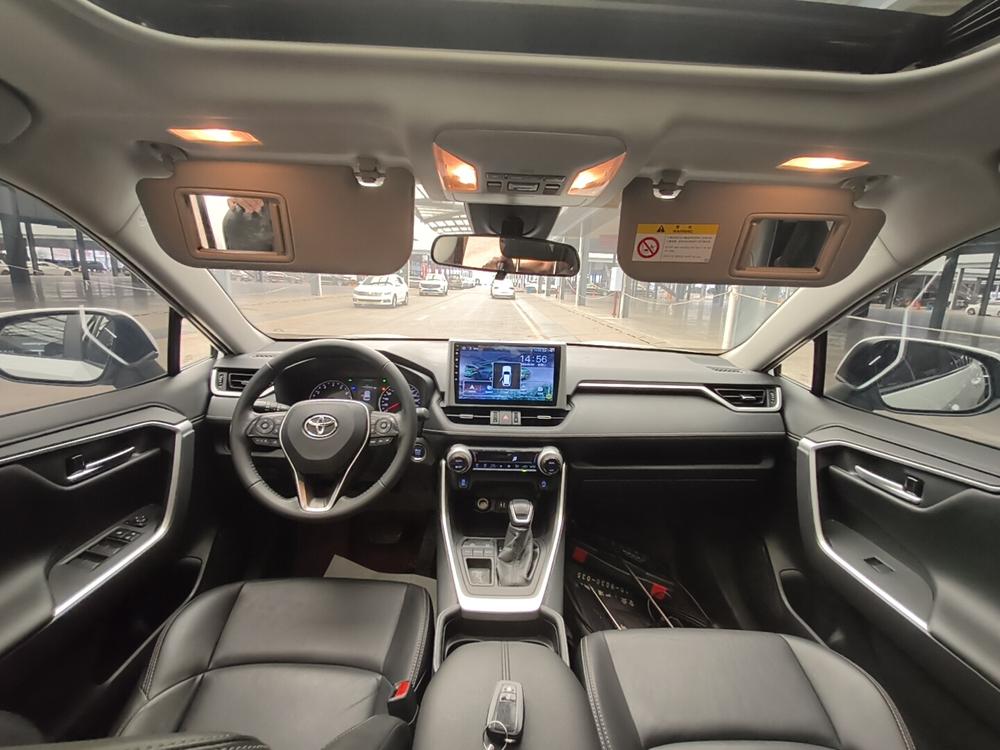 Toyota Wildlander