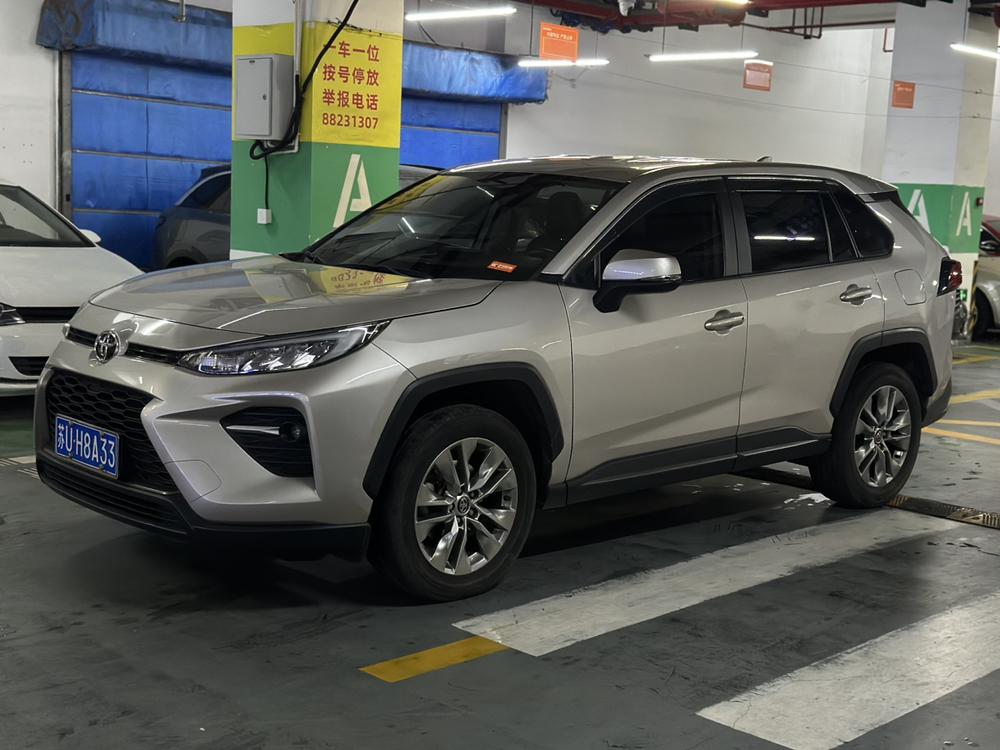 Toyota Wildlander