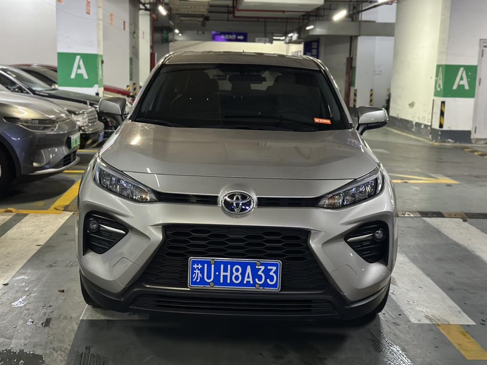 Toyota Wildlander