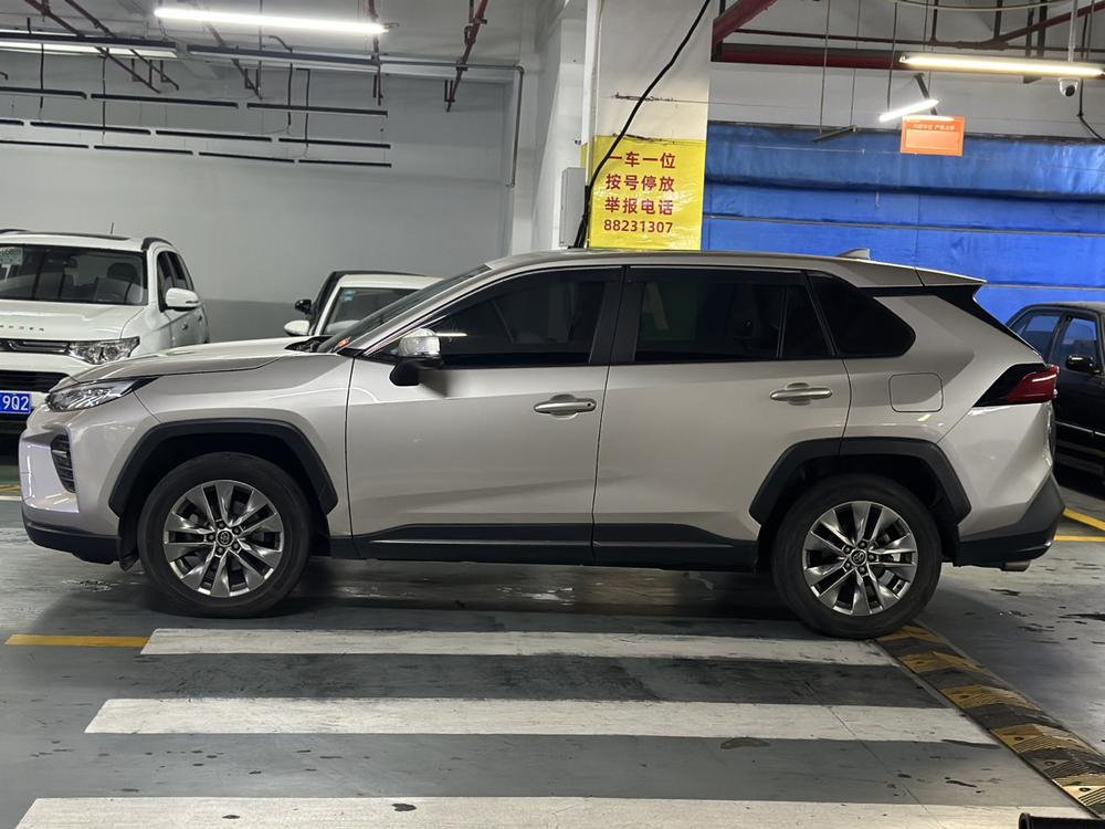 Toyota Wildlander