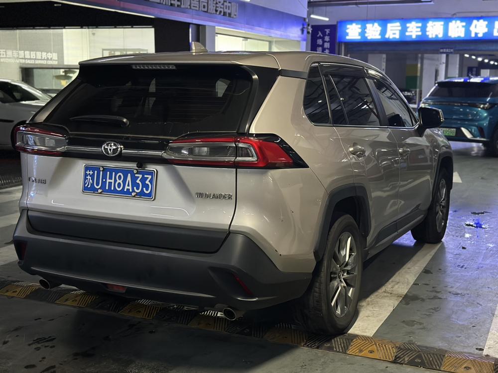 Toyota Wildlander