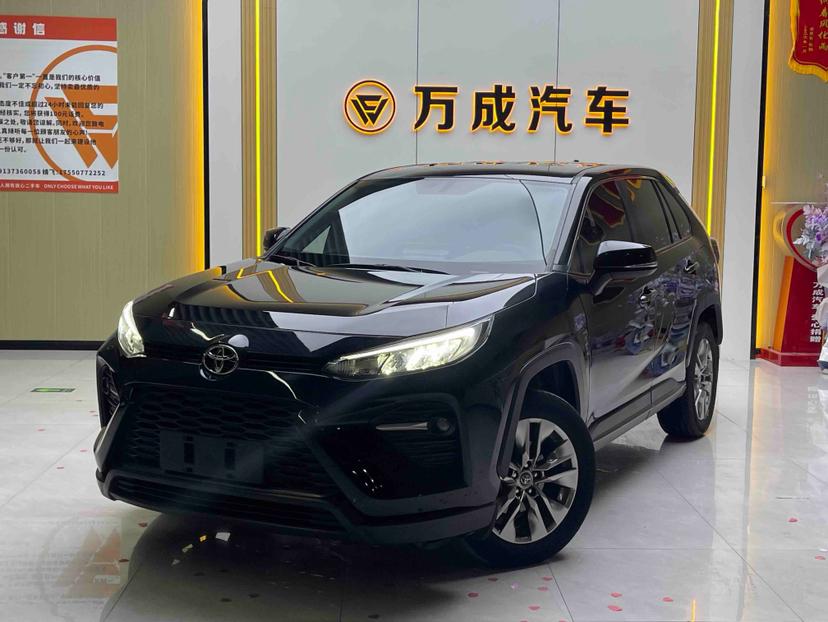 Toyota Wildlander