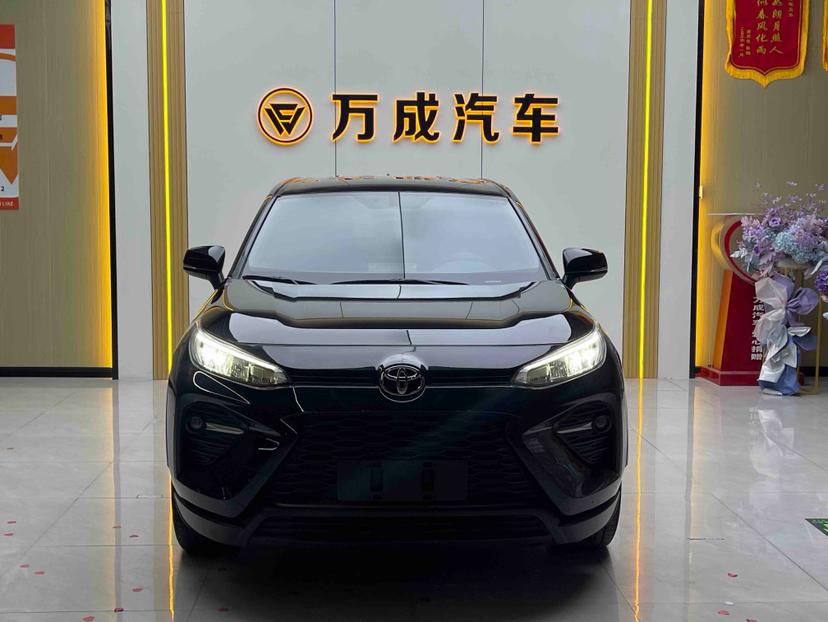 Toyota Wildlander