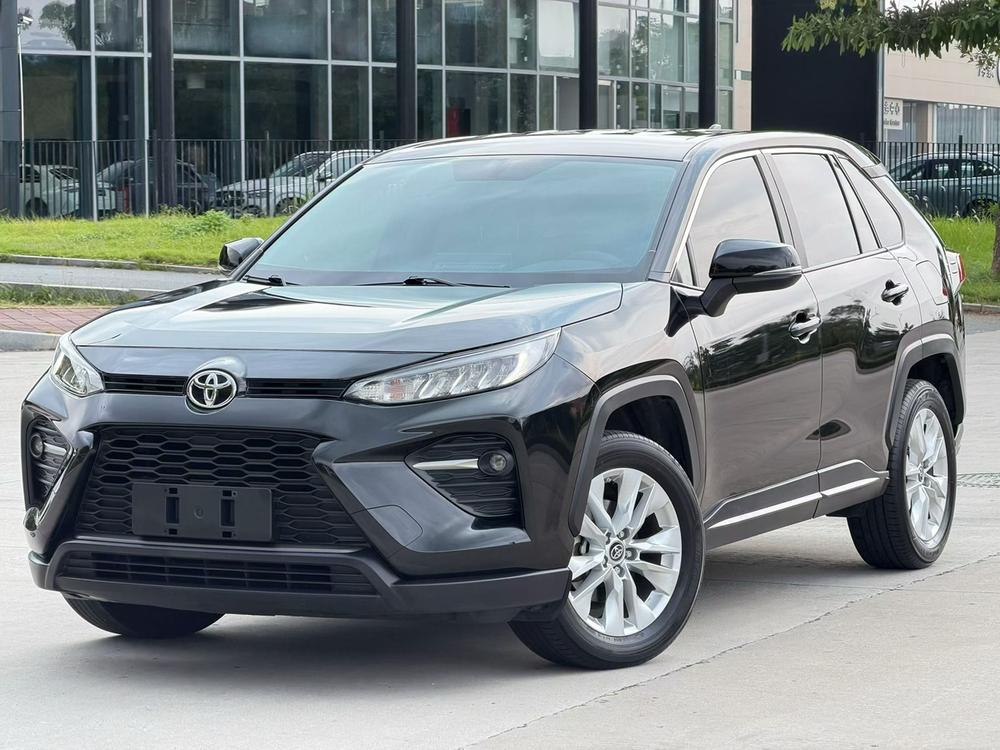 Toyota Wildlander