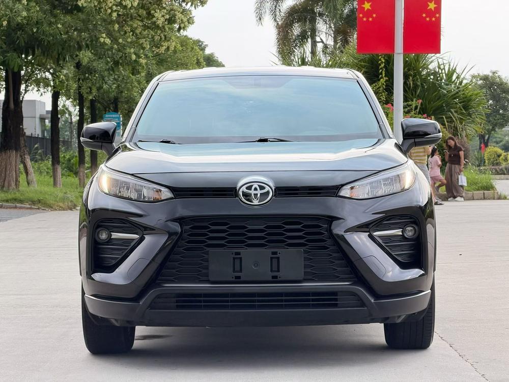 Toyota Wildlander