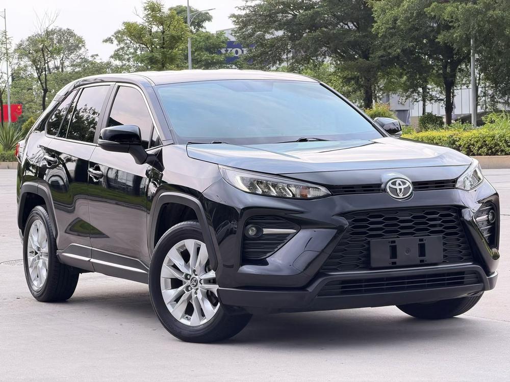 Toyota Wildlander