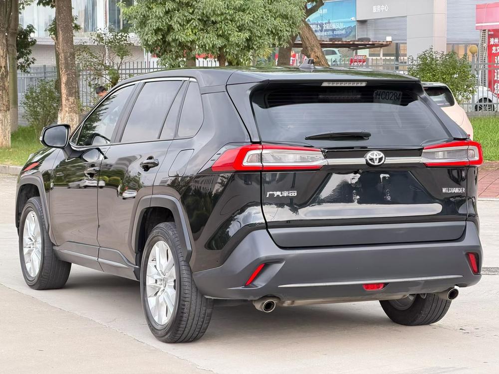 Toyota Wildlander