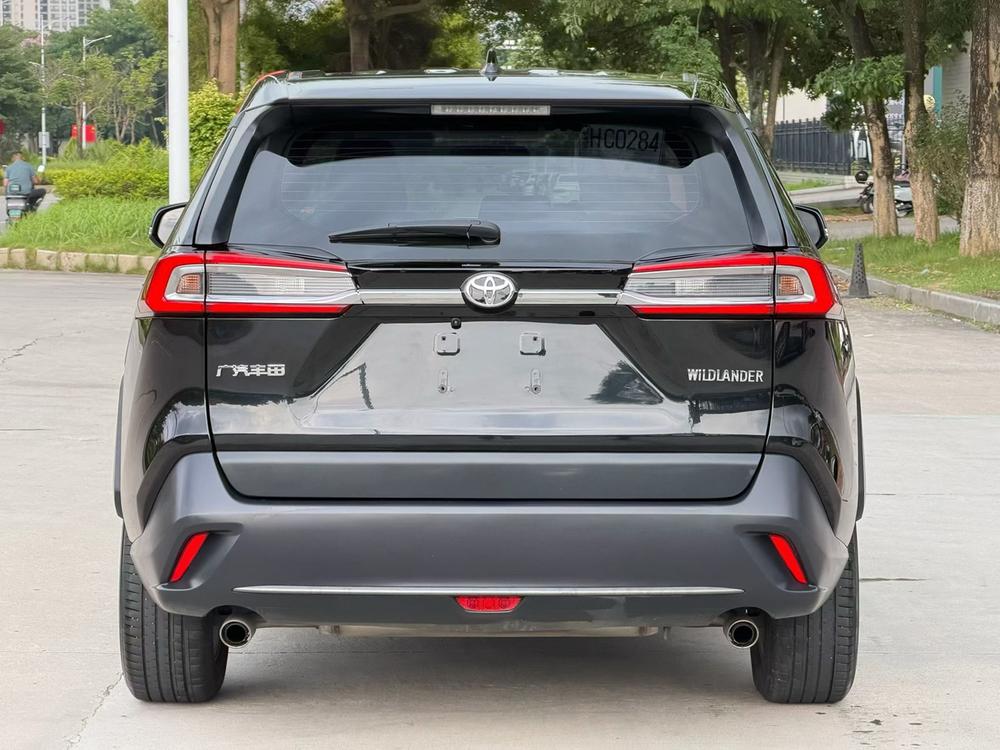Toyota Wildlander