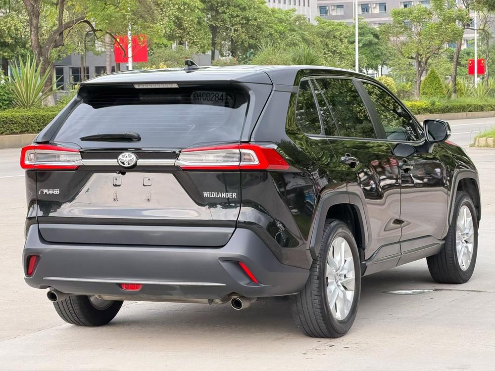 Toyota Wildlander