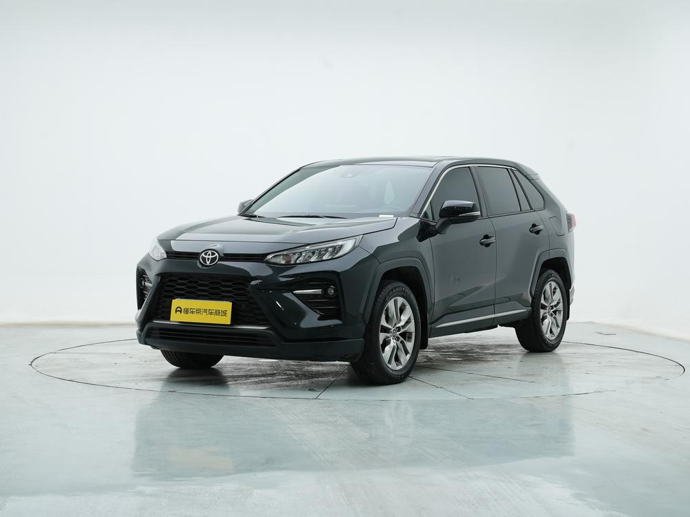 Toyota Wildlander