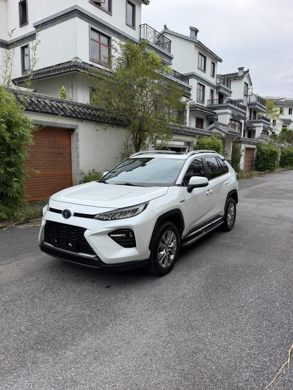 Toyota Wildlander
