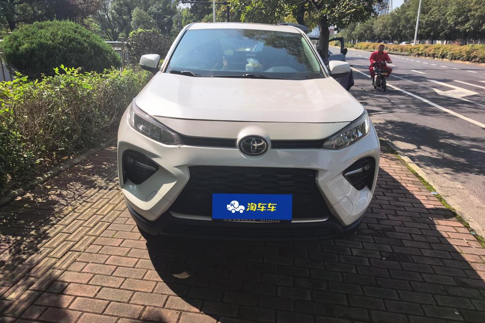 Toyota Wildlander